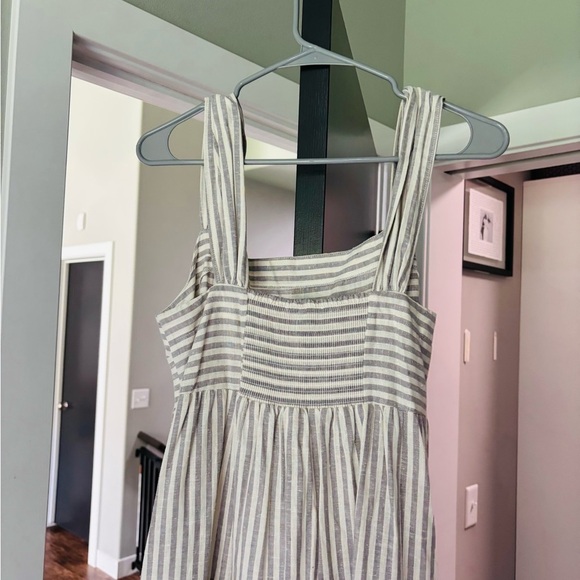 Madewell Striped Knit maxi dress - Picture 3 of 5